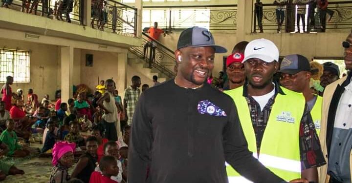 Rivers Assembly Visits Flood-ravaged Communities