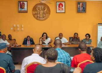 Akulga Chairman Inaugurates Committee to Investigate Looting of Council Secretariat