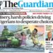 RE: “MISERY, HARSH POLICIES DRIVING NIGERIANS TO DESPERATE CHOICES” – OPEN LETTER TO THE GUARDIAN