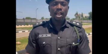 NIGERIA POLICE CONDEMNS UNLAWFUL USE OF POLICE UNIFORMS BY CONTENT CREATORS