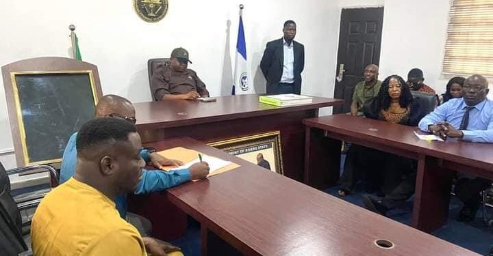 Ihunwo Pays Promotion Arrears of Council Workers