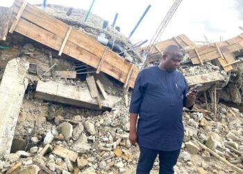 Obio/Akpor: Again, Building Collapses in Rivers