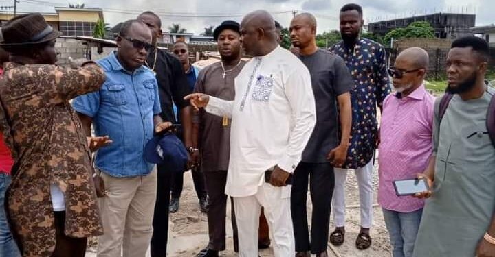 Obio/Akpor: RSG Launches Investigation Into Cause of Collapsed Building