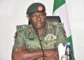 President Tinubu Appoints Major General Olufemi Oluyede as Acting Chief of Army Staff
