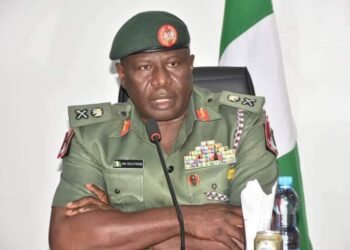 President Tinubu Appoints Major General Olufemi Oluyede as Acting Chief of Army Staff