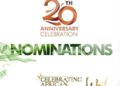 AMAA 2024: AFA Reveals Nominations For 20th Edition