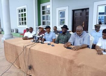 Governor Fubara Stage-managed Alleged Early Morning Takeover of RSIEC Office by Police – Rep O.K. Chinda