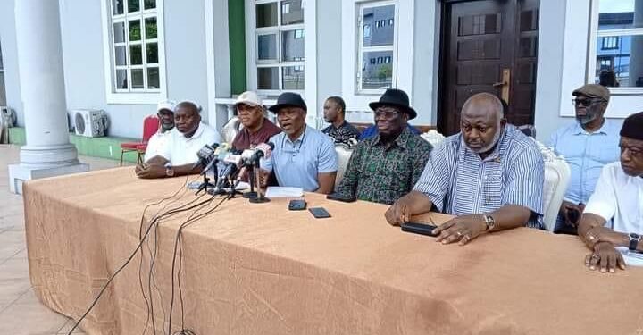Governor Fubara Stage-managed Alleged Early Morning Takeover of RSIEC Office by Police – Rep O.K. Chinda