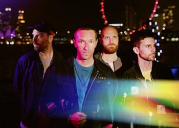 Coldplay Releases Highly Anticipated New Album “Moon Music” Featuring Nigerians Burna Boy, Ayra Starr & Lil Simz