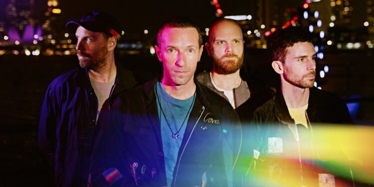 Coldplay Releases Highly Anticipated New Album “Moon Music” Featuring Nigerians Burna Boy, Ayra Starr & Lil Simz