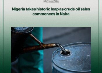 Nigeria Begins Sales of Crude Oil In Naira