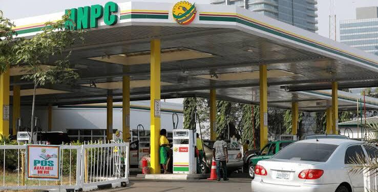 Fuel Price Soars to N1,030 per Litre at NNPC Stations