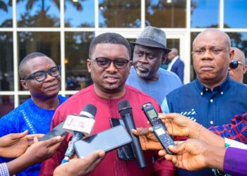 JUBILATION AS GOVERNOR FUBARA IMPLEMENTS MINIMUM WAGE, PEGS SALARY AT N85,000