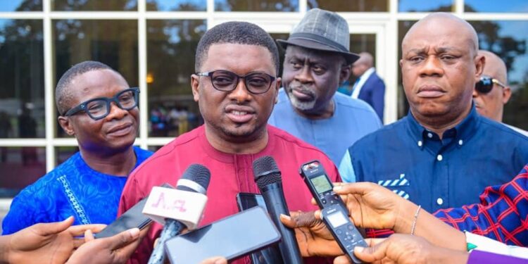 JUBILATION AS GOVERNOR FUBARA IMPLEMENTS MINIMUM WAGE, PEGS SALARY AT N85,000