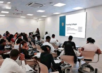 Wigwe University Kicks Off Academic Activities, Shares Photos of Learning Environment
