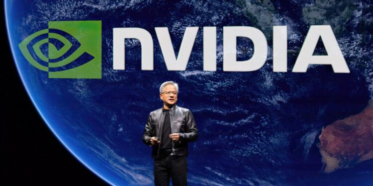 Nvidia Is Now The World’s Most Valuable Company
