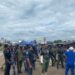 Ohaji/Egbema Youths Protest Bad Roads in Imo State, Restrict Movement