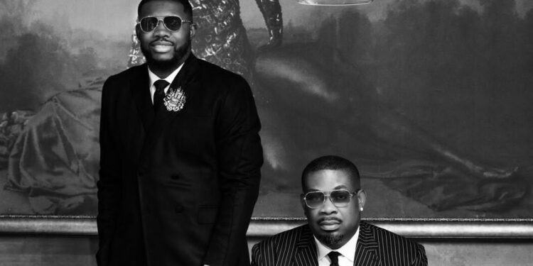 Don Jazzy Appoints Tega Oghenejobo as President and COO of Mavin Records
