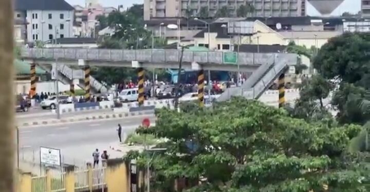 Oct 1: Protesters Reportedly Attacked in Rivers, FCT