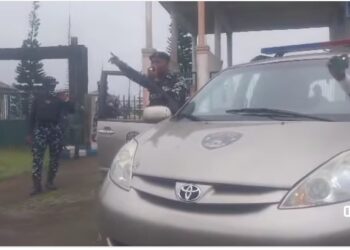 Rivers Crises: Three Persons Shot, Hospitalized in Khana