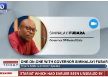 Rivers Crises: I Am Concerned The President Mentioned My Name – Gov Fubara