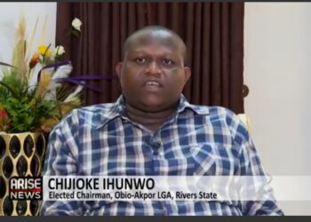 Wike Sponsoring Crisis in Rivers, He Can Sue Me Over Comment – Chijioke Ihunwo