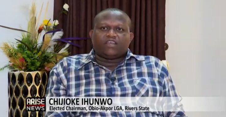 Wike Sponsoring Crisis in Rivers, He Can Sue Me Over Comment – Chijioke Ihunwo