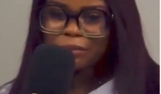 Burna Boy Impregnated Me And Denied it – Uju Stella