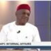 Hardship: N14M Monthly Allowance Not Enough – Uzor Kalu