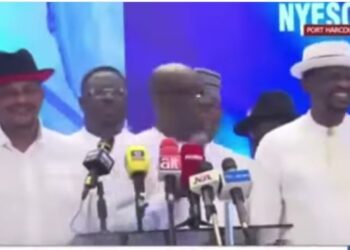 Rivers Crisis: 2027 Elections Will Not Be Like The LG Elections – Wike Vows