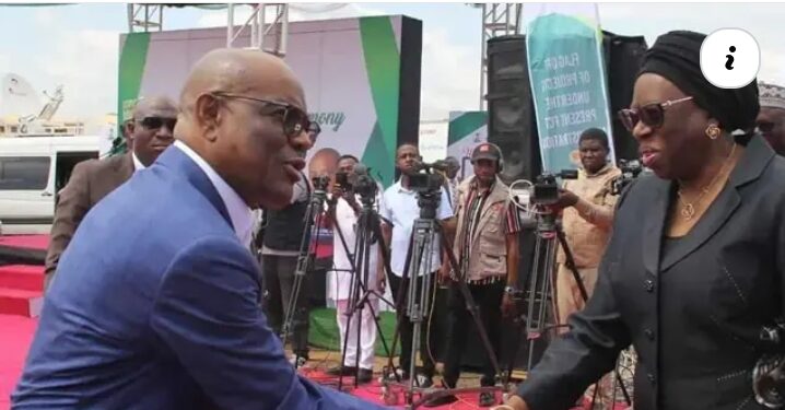 Wike Revokes Julius Berger’s Land For Construction of Judges Quarters