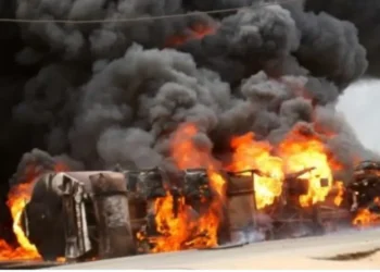 Breaking: Tanker Explosion Kills Over 90 Persons in Jigawa