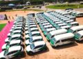 Wike Distributes 80 Vehicles To FCT Residents