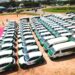 Wike Distributes 80 Vehicles To FCT Residents