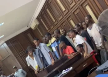 Court Strikes Out Suit Against #EndBadGovernance Protesters