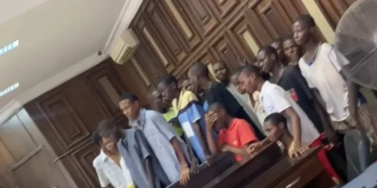 Court Strikes Out Suit Against #EndBadGovernance Protesters