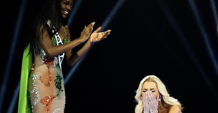 Miss Universe: Nigeria’s Chidinma Emerges First Runner-up