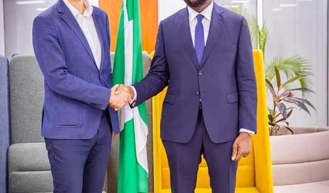 Ministry of Communications Announce N2.8billion Google support to Advance AI Talent Development in Nigeria