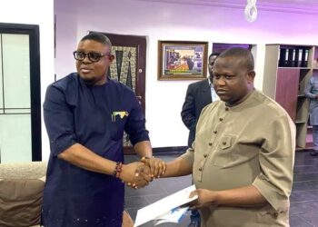 Ihunwo Vows Not To Disappoint The Youths