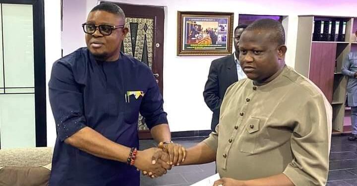 Ihunwo Vows Not To Disappoint The Youths