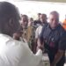 Andoni Chairman Donates Relief Materials to Flood Victims