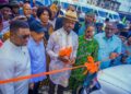Gov Fubara Unveils CNG Buses For Rivers Workers, Commend President Tinubu