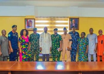 ARMED FORCES REMEMBRANCE DAY: GOV FUBARA LAUNCHES EMBLEM APPEAL FUND, NOV 28