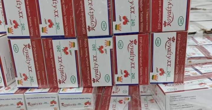 NDLEA Smashes Cross-border Drug Syndicates, Arrests 6 Kingpins, Recovers Cocaine, Opioids