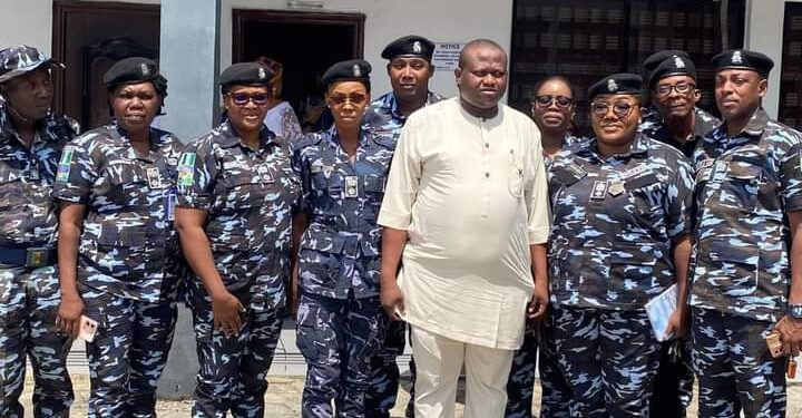 Obio/Akpor: Ihunwo Disbands OSPAC