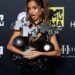 Tyla, Taylor Swift, Others Win Big At MTV EMAs
