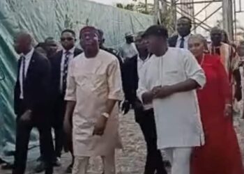 Fubara Promises to Restore Rex Lawson Cultural Center