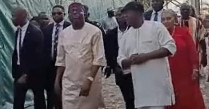 Fubara Promises to Restore Rex Lawson Cultural Center