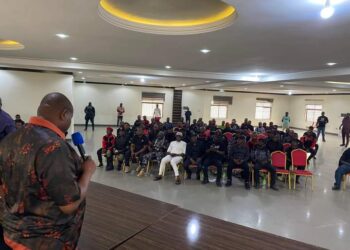 Obio/Akpor: Ihunwo Places Ban on Community Policing