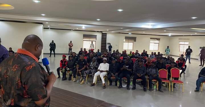 Obio/Akpor: Ihunwo Places Ban on Community Policing